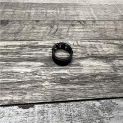 AS-IS Samsung - Galaxy Ring - Black SZ 12