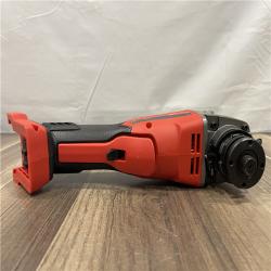 AS-IS Milwaukee FUEL 18V Lithium-Ion Brushless Cordless 4-1/2 in./5 in. Grinder w/Paddle Switch (Tool-Only)