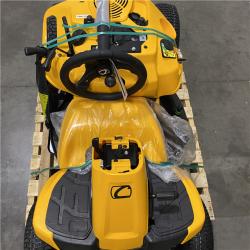 Dallas Location - As-Is Cub Cadet 30 in. 10.5 HP Gas Engine Riding Mower