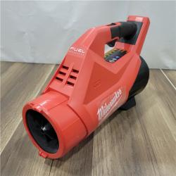GOOD Milwaukee M18 FUEL 120 MPH 500 CFM 18V Lithium-Ion Brushless Cordless Handheld Blower (Tool-Only)