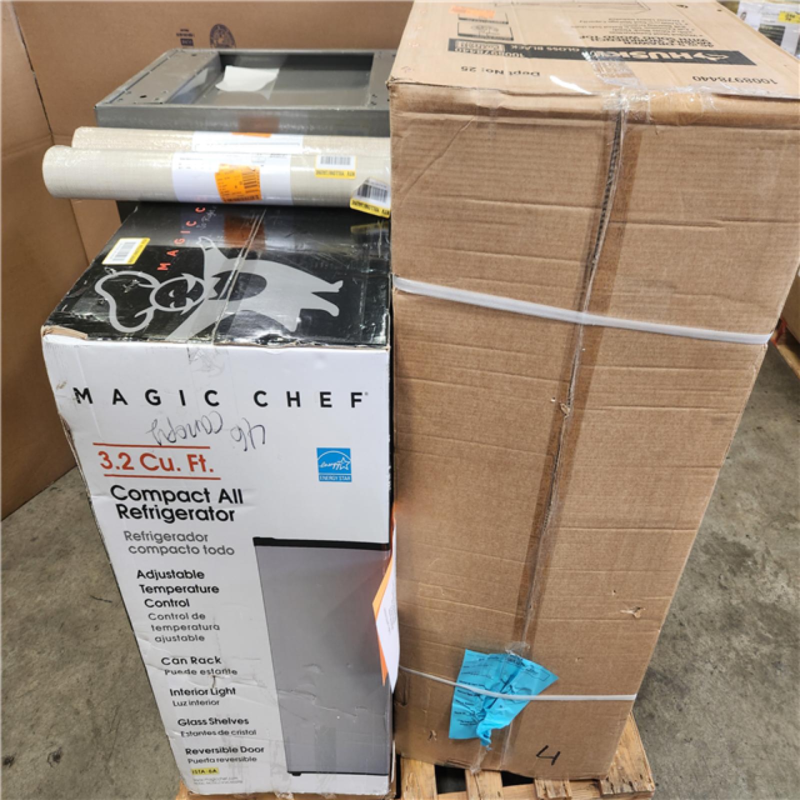 Phoenix AS-IS Monster Turbo Pallet