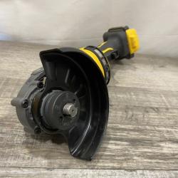 AS-IS DEWALT FLEXVOLT 60V MAX Cordless Brushless 4.5 in. to 6 in. Small Angle Grinder with Kickback Brake (Tool Only)