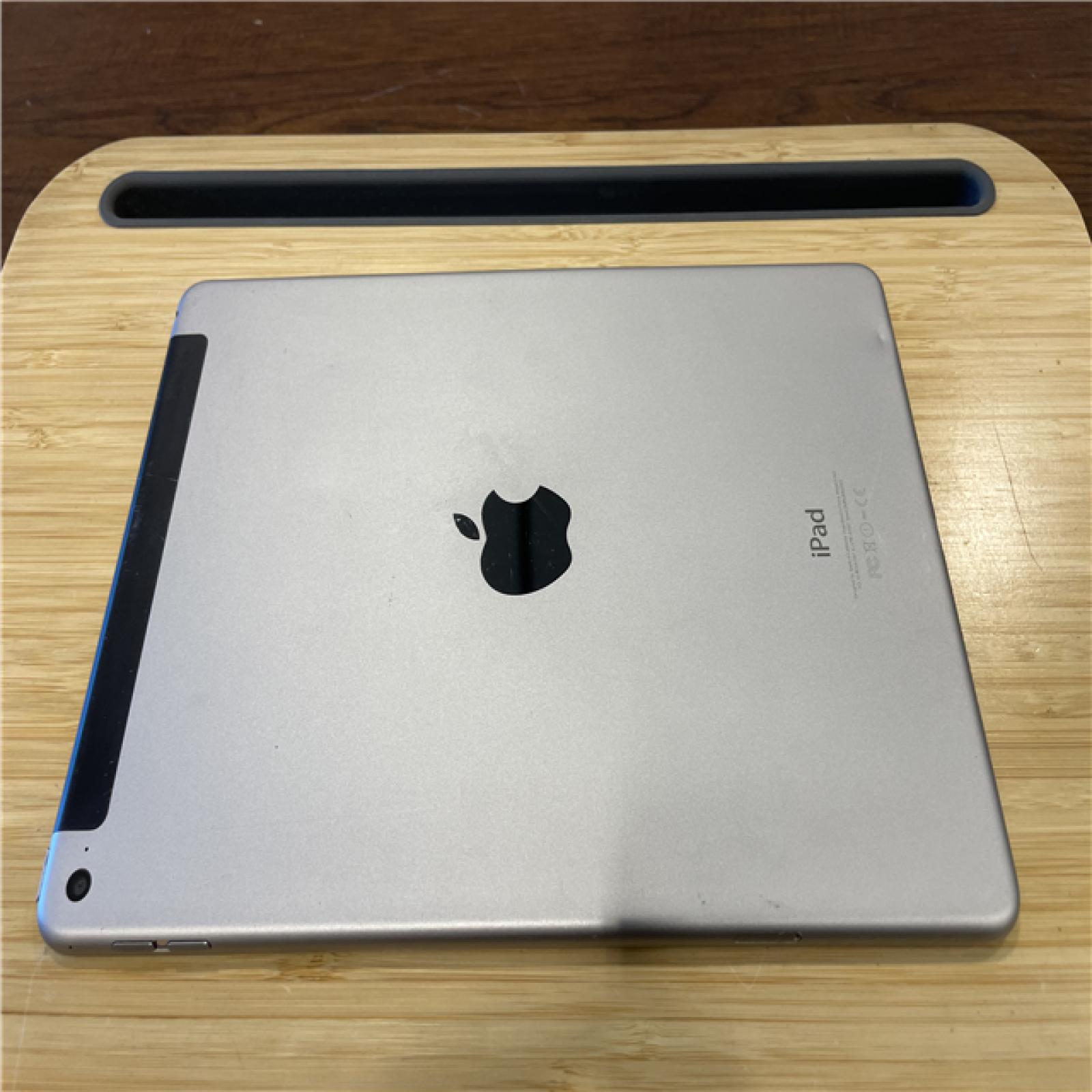 AS-IS Apple iPad Air 2 16GB - Space Gray