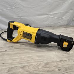 LIKE NEW! - DEWALT DWE305 12 Amp Corded Reciprocating Saw