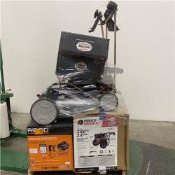 Dallas Location - As-Is Outdoor Power Equipment