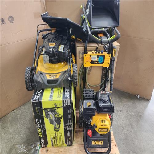 Phoenix AS-IS Monster Turbo Pallet