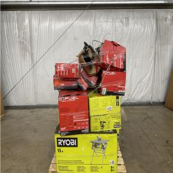Houston Location - AS-IS Tool Pallet
