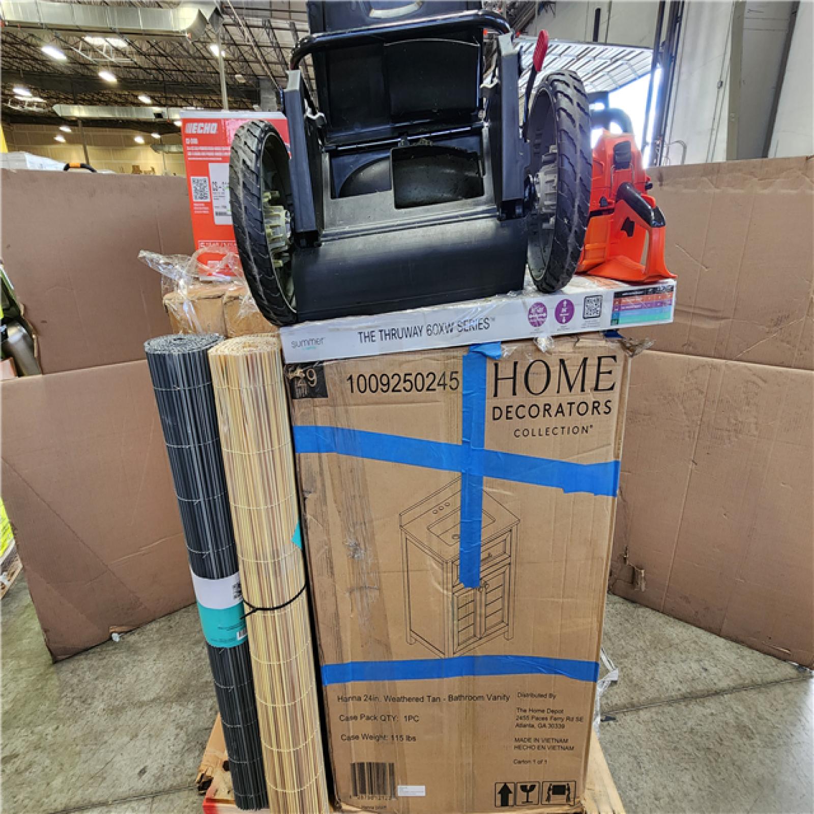Phoenix AS-IS Monster Turbo Pallet