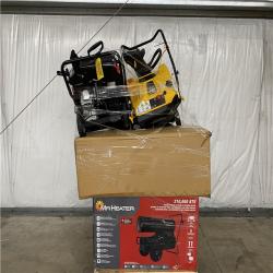 Houston Location - AS-IS Outdoor Power Equipment