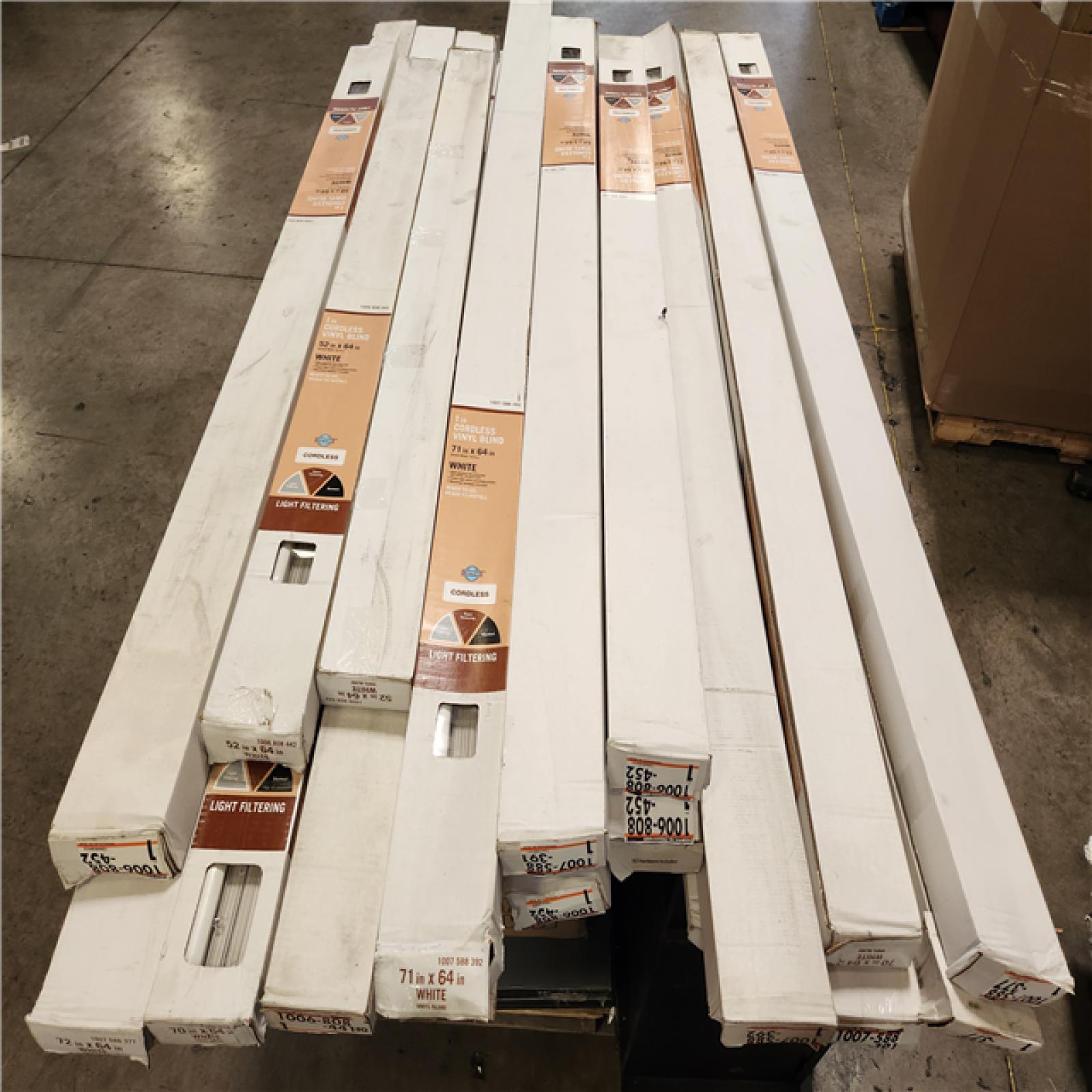 Phoenix AS-IS Mixed Home Improvement Pallet