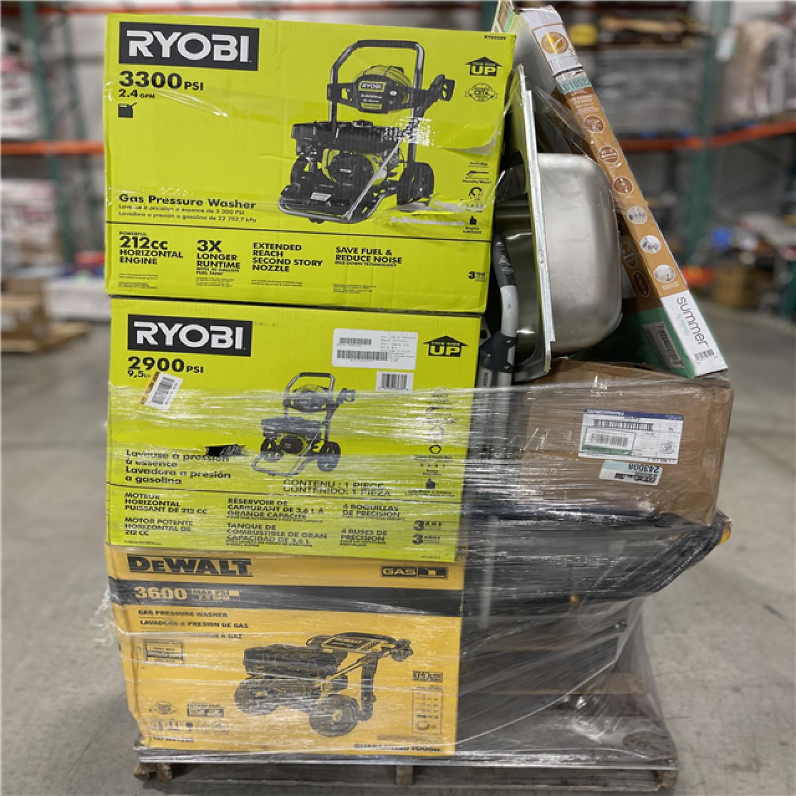 DALLAS LOCATION- AS-IS MONSTER TURBO