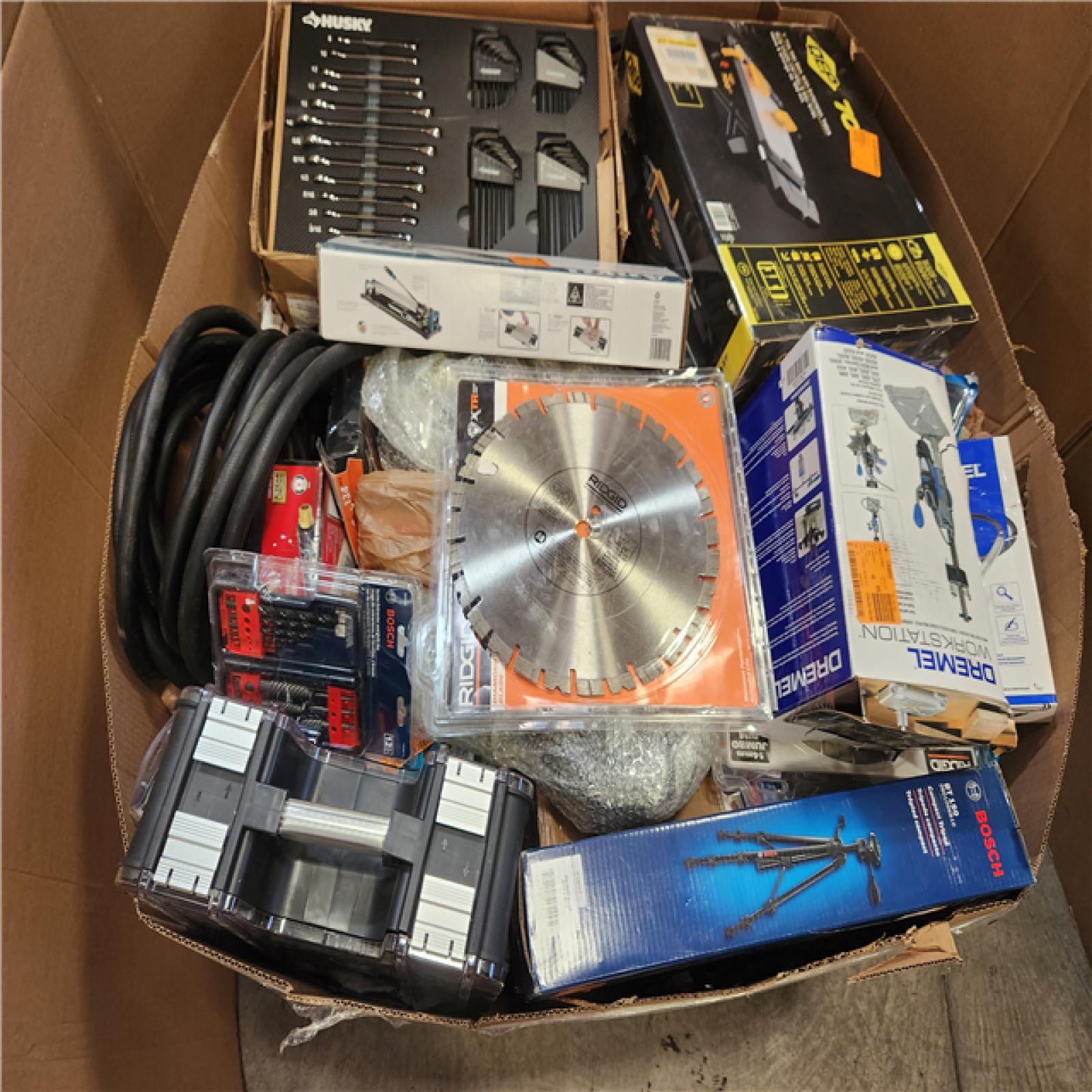 Phoenix AS-IS .Com Home Improvement Pallet