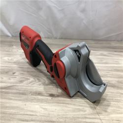 AS-IS Milwaukee 12-Volt Lithium-Ion Cordless PVC Pipe Shear (Tool-Only)