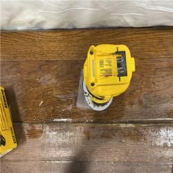AS-IS Dewalt 20V MAX XR Brushless Cordless Compact Router (Tool Only)