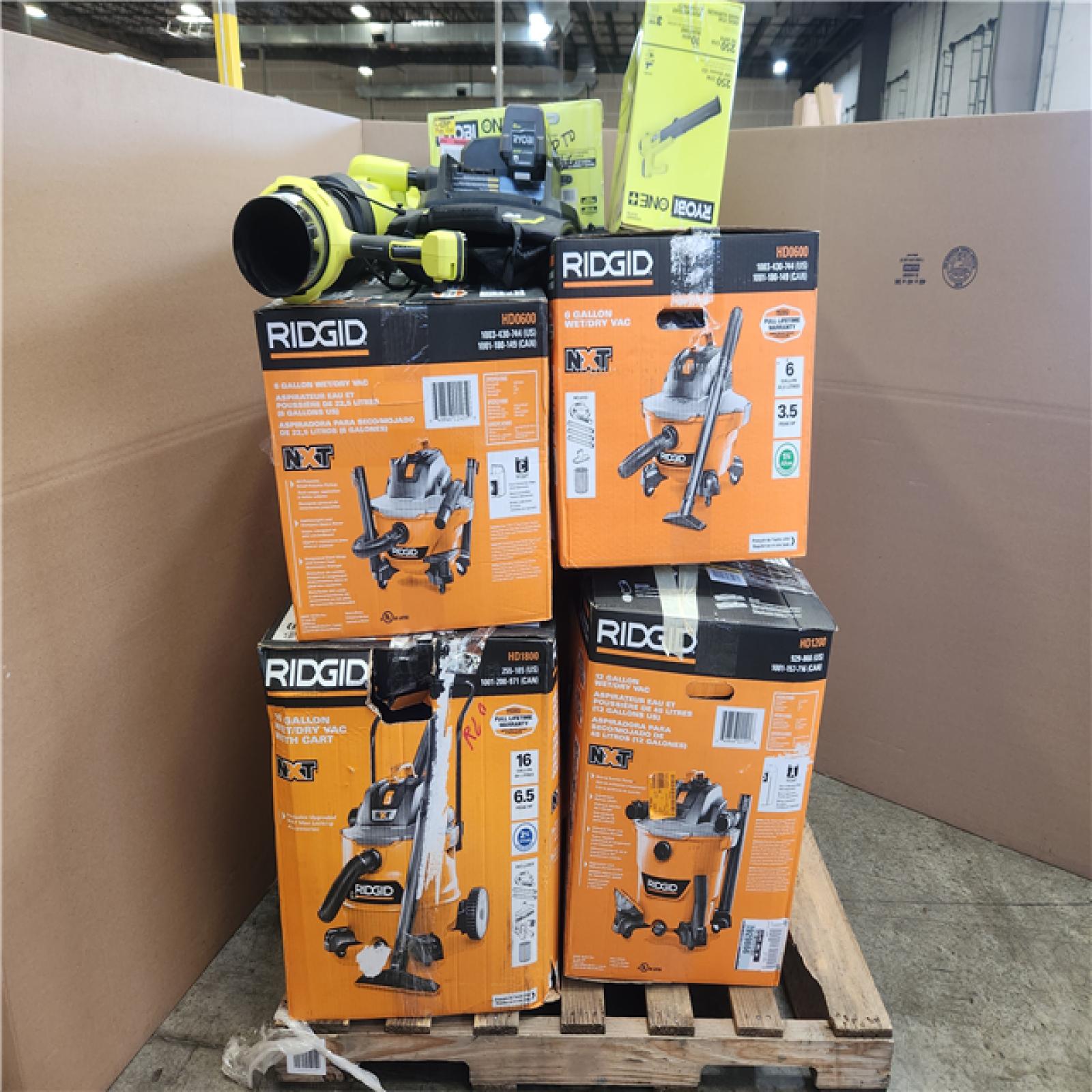 Phoenix AS-IS .Com Home Improvement Pallet