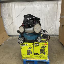 Houston Location - AS-IS Outdoor Power Equipment