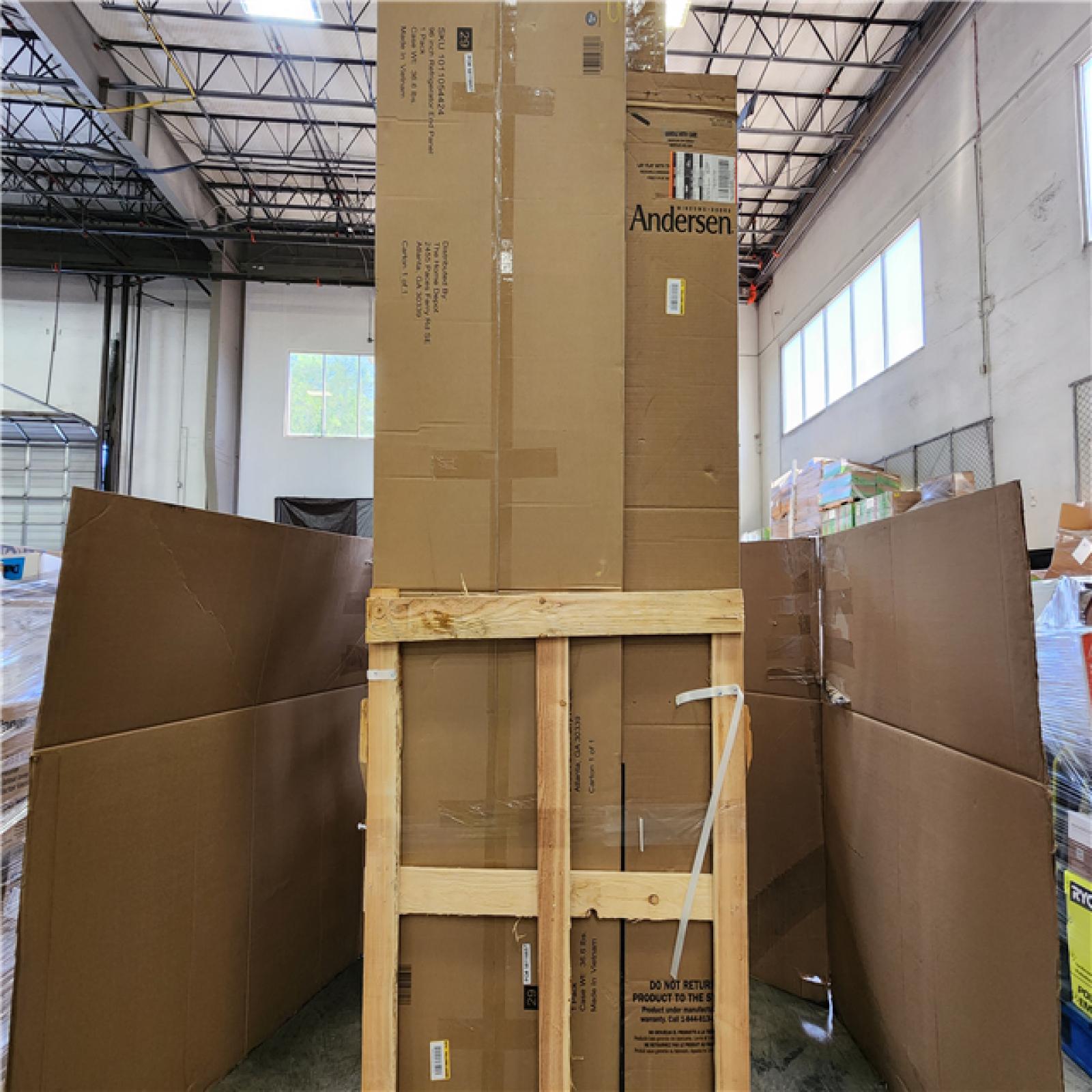 Phoenix AS-IS Monster Turbo Pallet