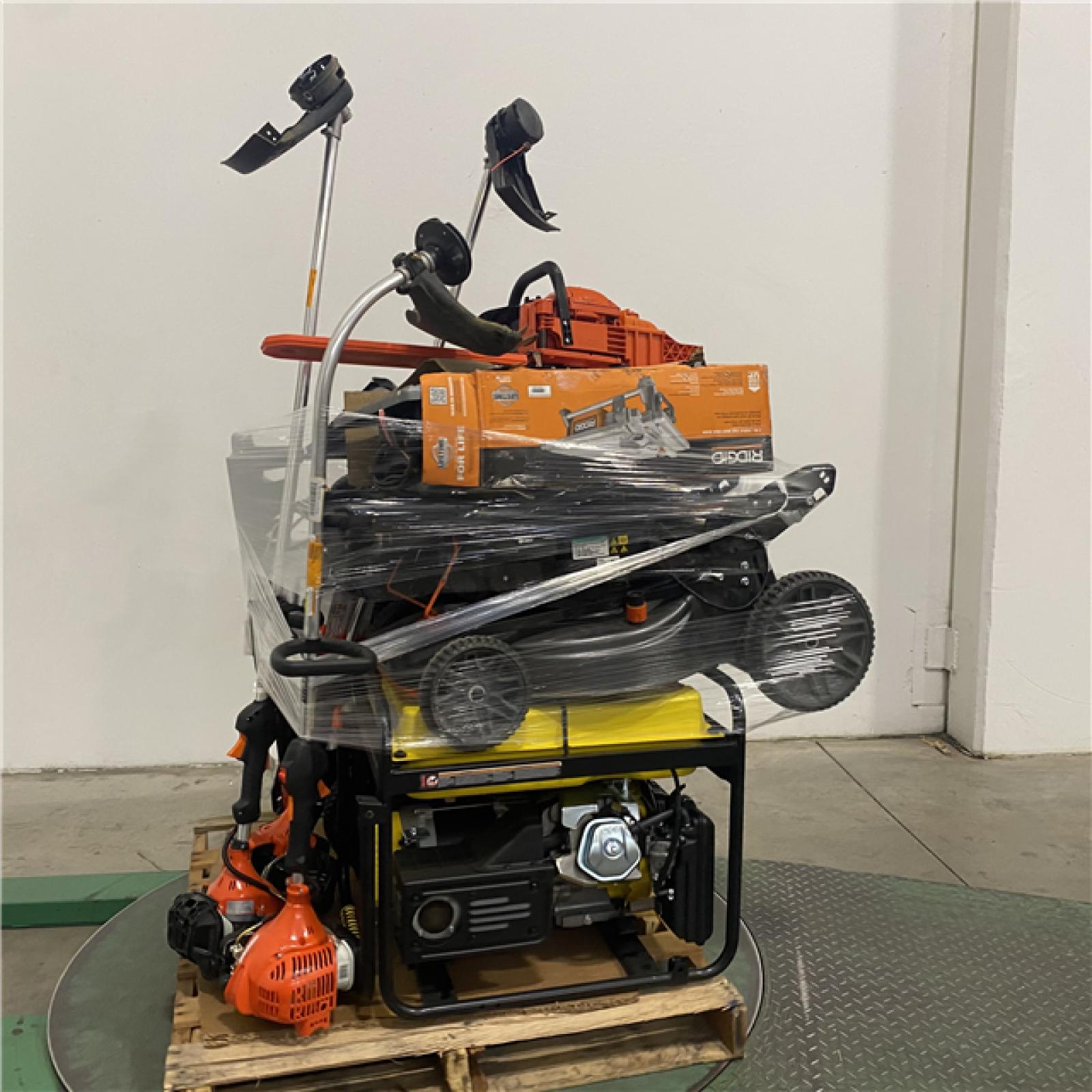 Dallas Location - As-Is Outdoor Power Equipment