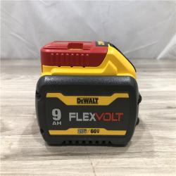 AS-IS DEWALT FLEXVOLT 20V/60V MAX Lithium-Ion 9.0Ah Battery