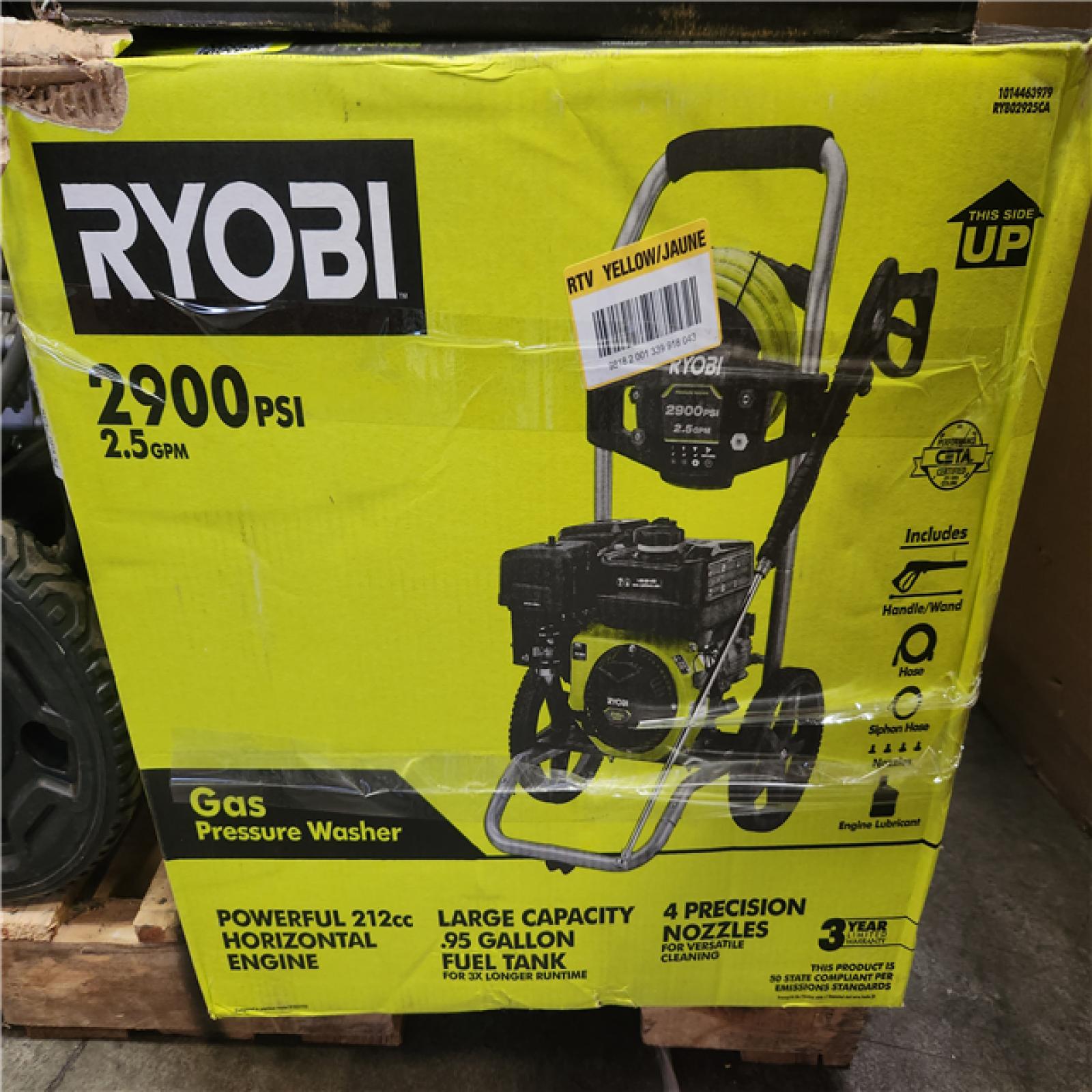Phoenix AS-IS Monster Turbo Pallet