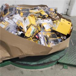 Dallas Location - As-Is DEWALT Tool Pallet