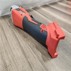 AS-IS- Milwaukee 18V Cordless 4.5 /5  Grinder W/ Paddle Switch (Tool Only)