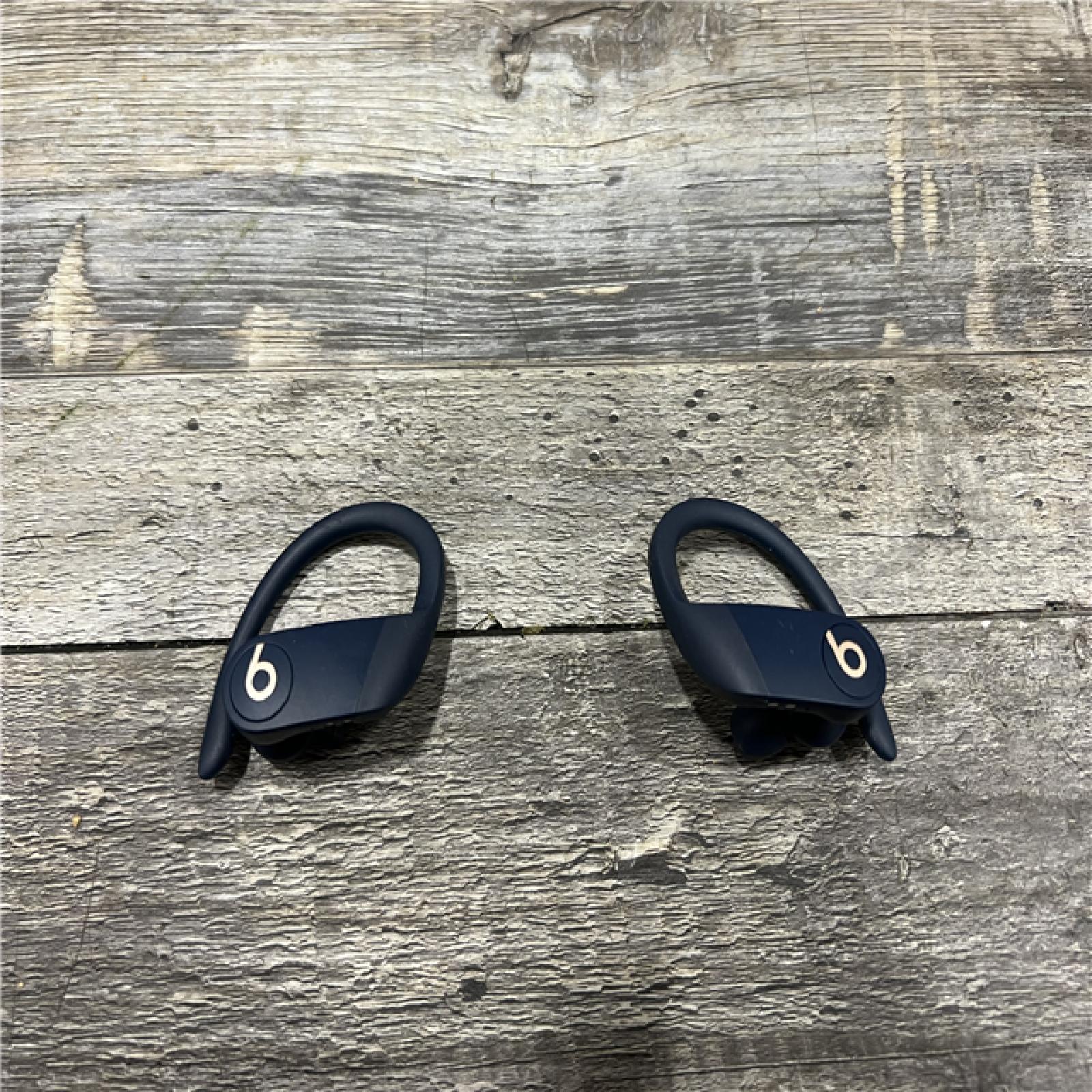 AS-IS Beats by Dr. Dre Powerbeats Pro Wireless Earphones - Navy