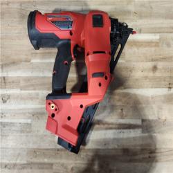 HOUSTON LOCATION - AS-IS MILWAUKEE 15 GAUGE FINISH NAILER
