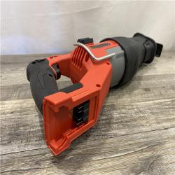 AS-IS Milwaukee FUEL 18V Lithium-Ion Brushless Cordless Super SAWZALL Orbital Reciprocating Saw (Tool-Only)