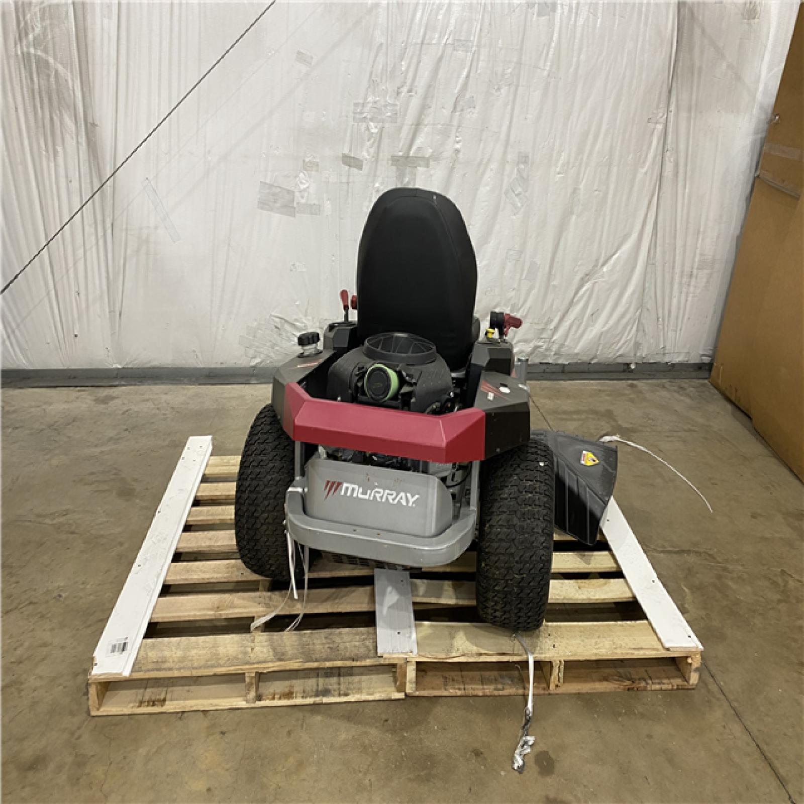Houston Location - AS-IS Murray Cruz Zero Turn Mower 50in