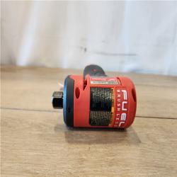 AS-IS- Milwaukee  FUEL 12V Lithium-Ion Brushless Cordless 1/4 in. Right Angle Die Grinder Kit