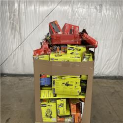 Houston Location - AS-IS Tool Pallet