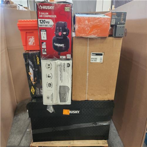 Phoenix AS-IS .Com Home Improvement Pallet