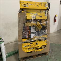 Dallas Location - As-Is DEWALT Tool Pallet