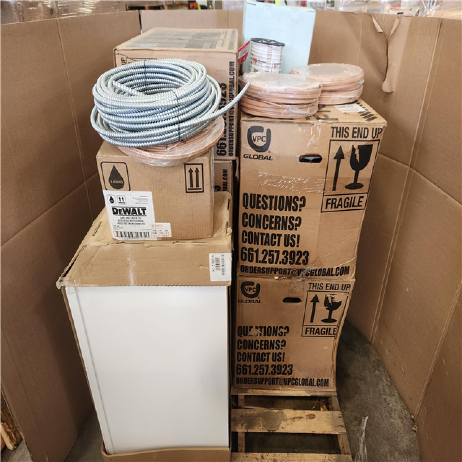 Phoenix AS-IS Mixed Home Improvement Pallet