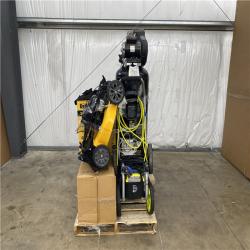 Houston Location - AS-IS Outdoor Power Equipment