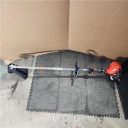 HOUSTON LOCATION - AS-IS Echo SRM-225 21.2cc 2 Stroke Fuel Efficient Durable Gas Straight Shaft Trimmer