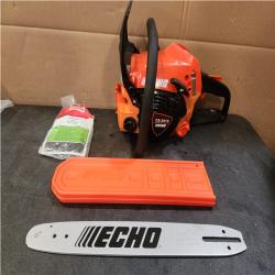 Phoenix NEW ECHO 14 in. 34.4 cc Gas 2-Stroke Rear Handle Chainsaw with Automatic Chain Oiler
