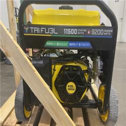 Dallas Location - As-Is Champion Power Equipment 11 500/9 200-Wattl Gas Portable Generator