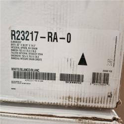 Phoenix AS-IS 2 KOHLER Elmbrook 60 in. x 30.25 in. Soaking Bathtub with Right-Hand Drain in White