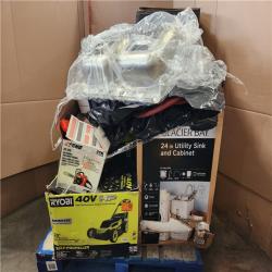 Phoenix AS-IS Mixed Home Improvement Pallet