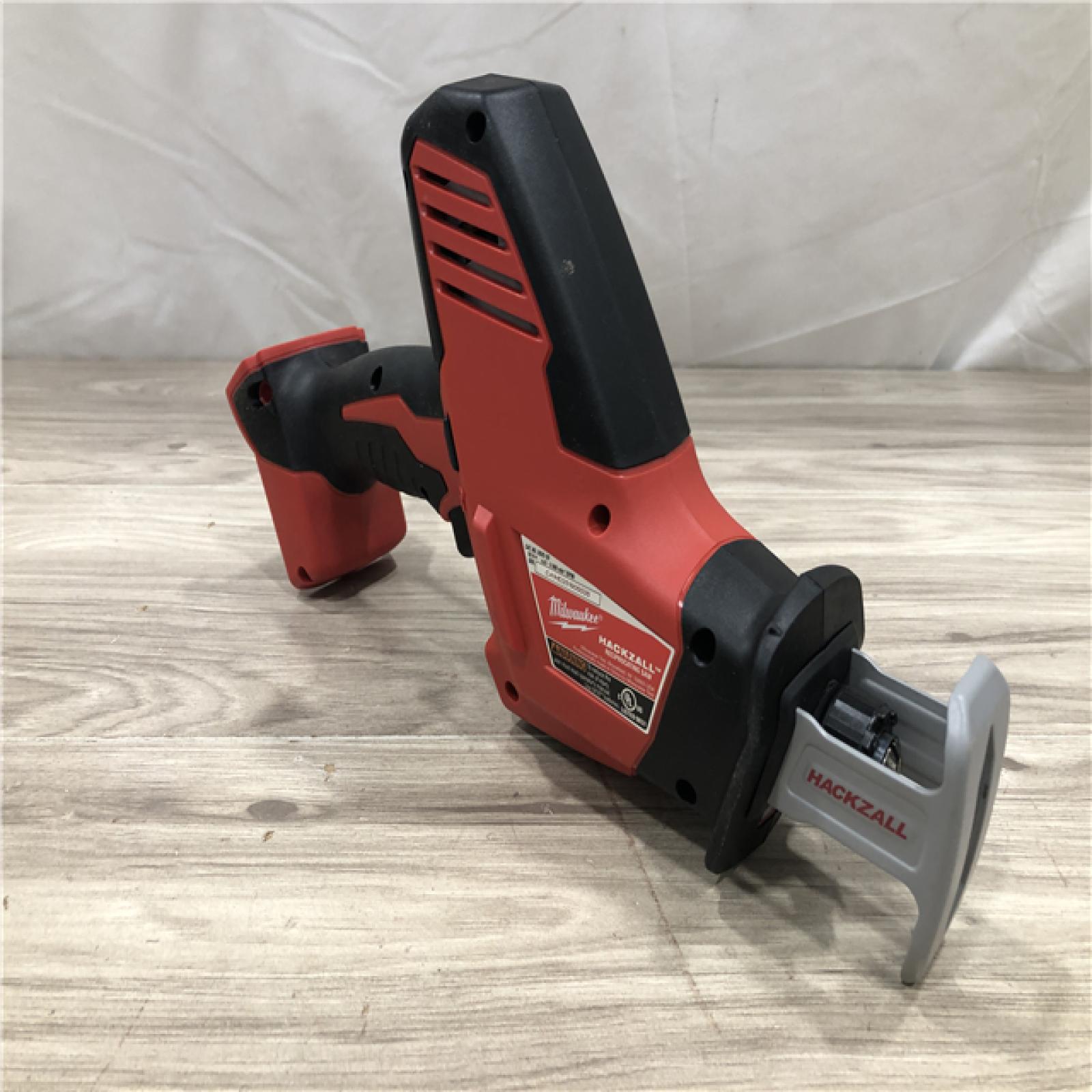 AS-IS Milwaukee M18 HACKZALL Reciprocating Saw (Tool-Only)
