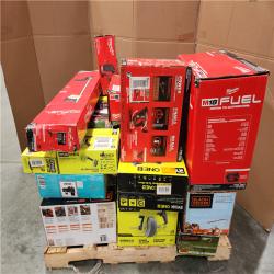 CALIFONIA  AS-IS TOOL PALLET