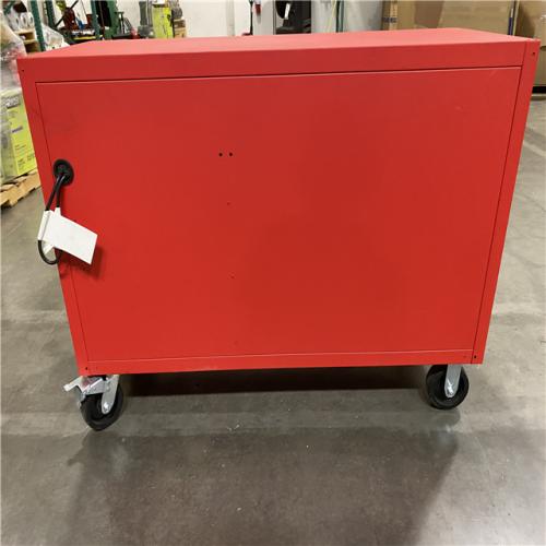 DALLAS LOCATION - Milwaukee High Capacity 56 in. W x 22 in. D 10-Drawer Rolling Tool Cabinet
