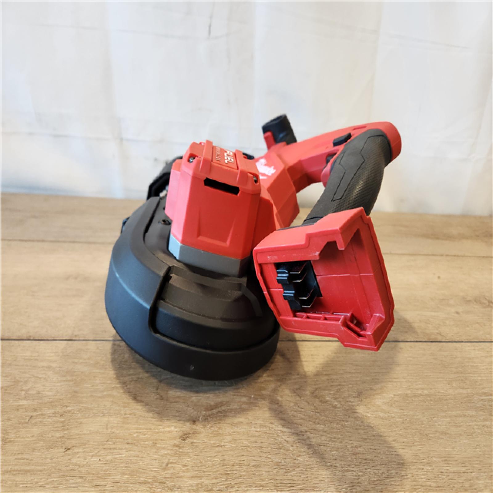 AS-IS- Milwaukee FUEL 18V Lithium-Ion Brushless Cordless Compact Bandsaw (Tool-Only)