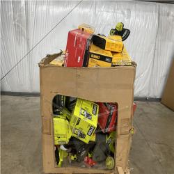 Houston Location - AS-IS Tool Pallet