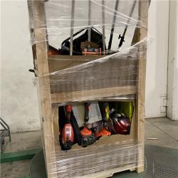 DALLAS LOCATION- AS-IS TOOL PALLET