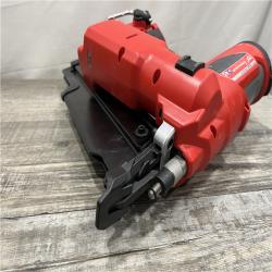 AS-IS Milwaukee FUEL 3-1/2 in. 18-Volt 21-Degree Lithium-Ion Brushless Cordless Framing Nailer (Tool-Only)