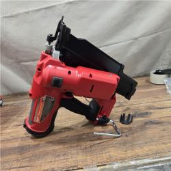 AS-IS Milwaukee 2744-20 M18 FUEL 21-Degree Cordless Framing Nailer (Tool Only)