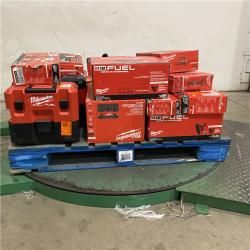 Dallas Location - As-Is MILWAUKEE Tool Pallet